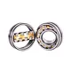 22200 Double-row Spherical Roller Bearing